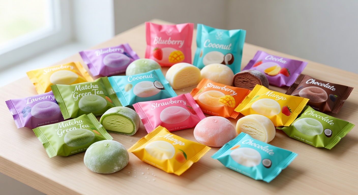 春の食卓を彩る和スイーツ