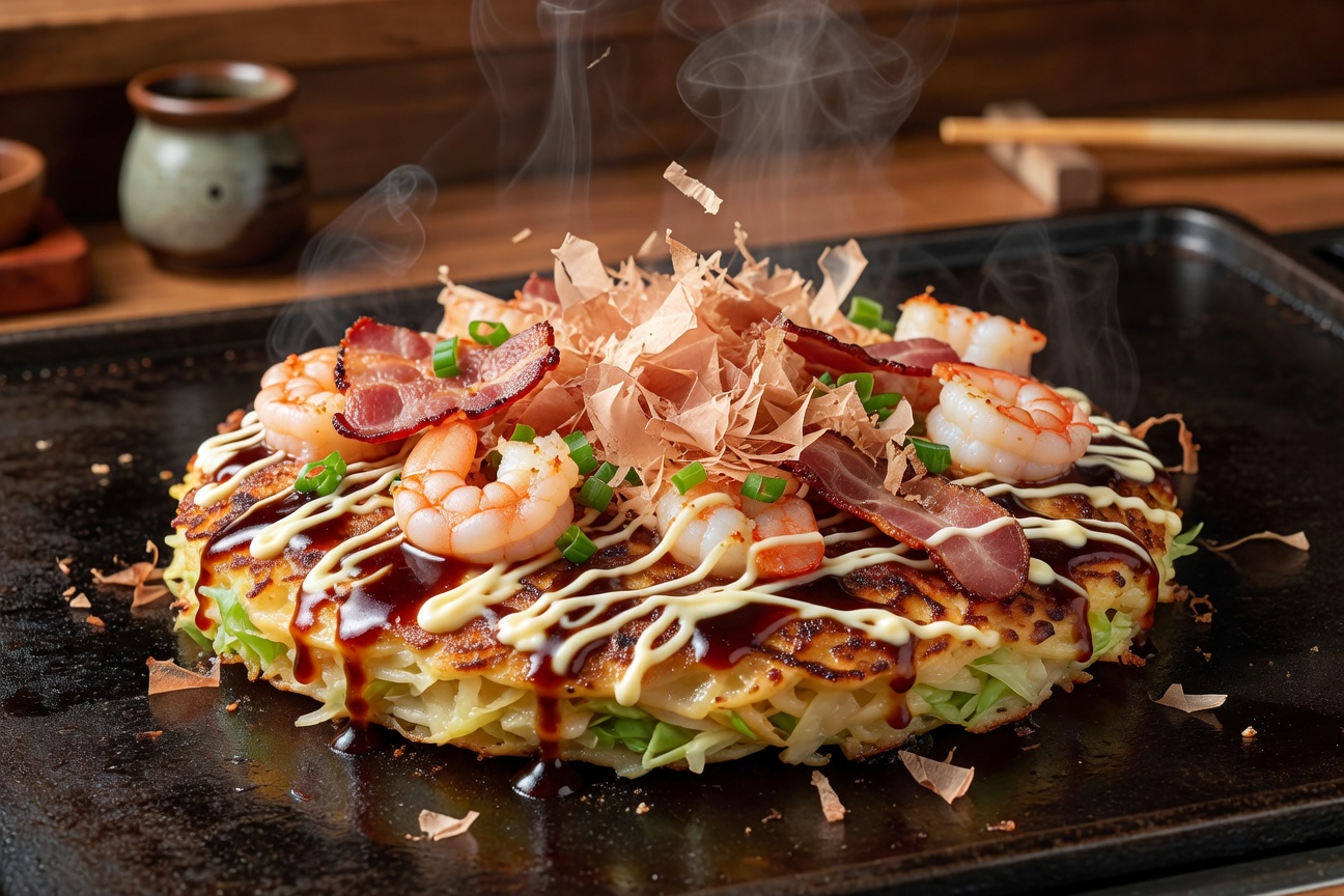 お好み焼き