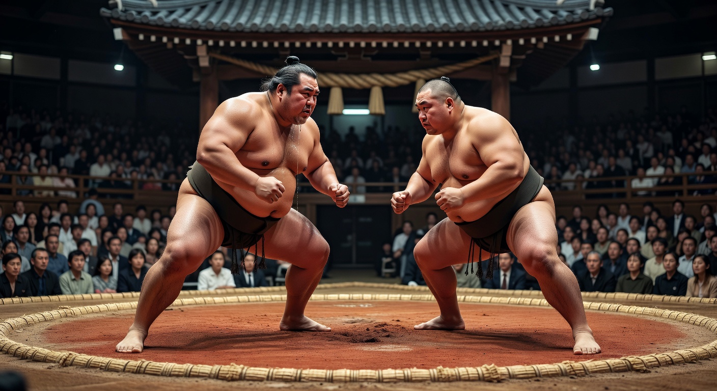 相撲と日本文化